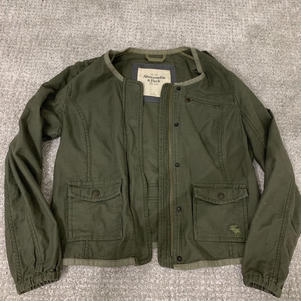 Abercrombie and Fitch jacket